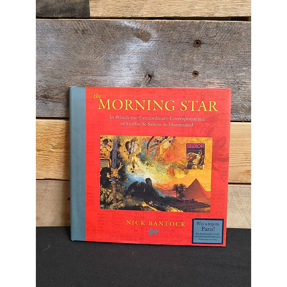The Morning Star: In Which the Extraordinary Correspondence of Griffin & Sabine